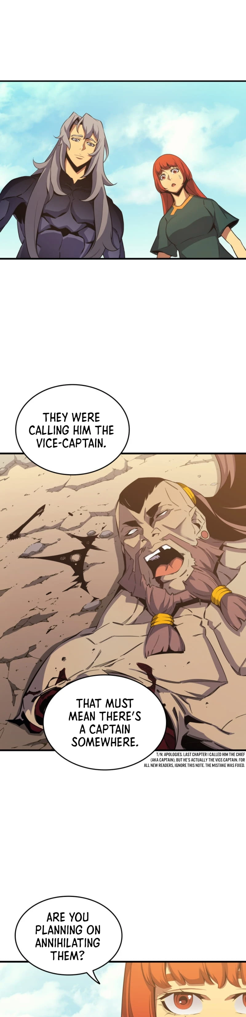 The Great Mage Returns After 4000 Years Chapter 25 4
