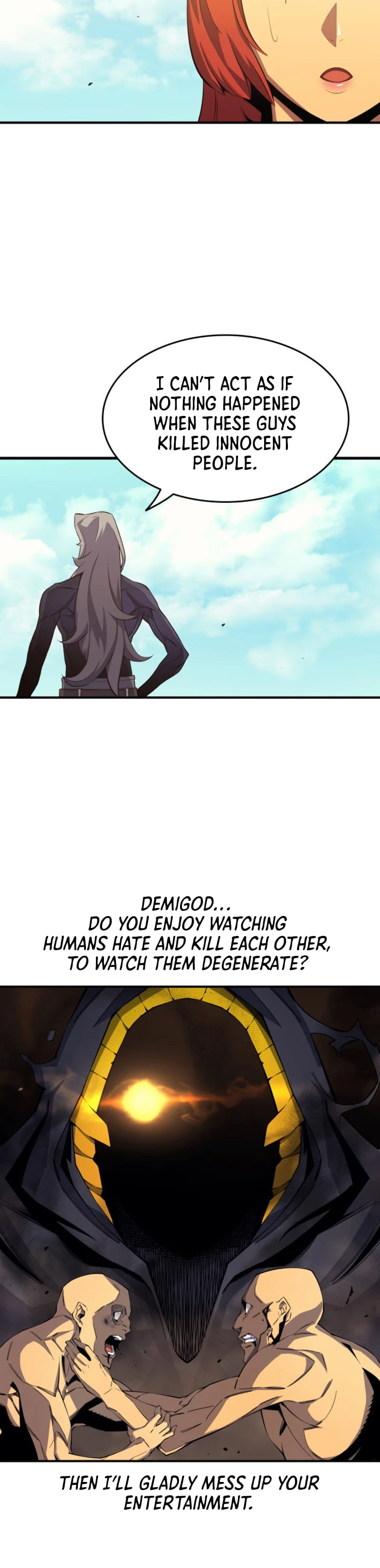 The Great Mage Returns After 4000 Years Chapter 25 5