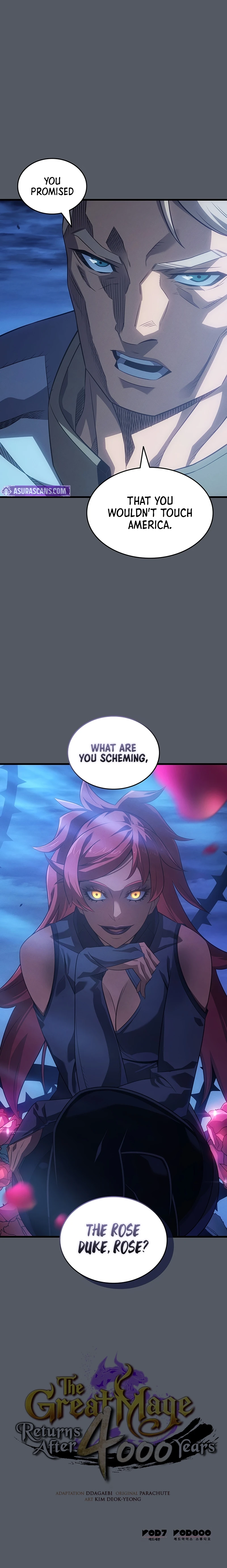 The Great Mage Returns After 4000 Years Chapter 250 11