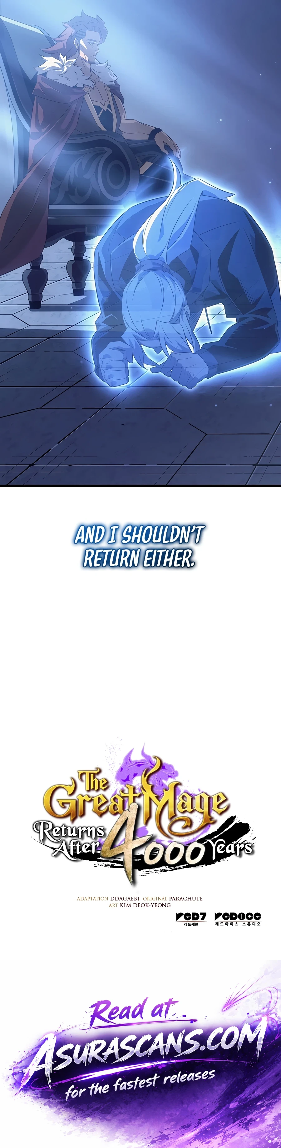 The Great Mage Returns After 4000 Years Chapter 258 18