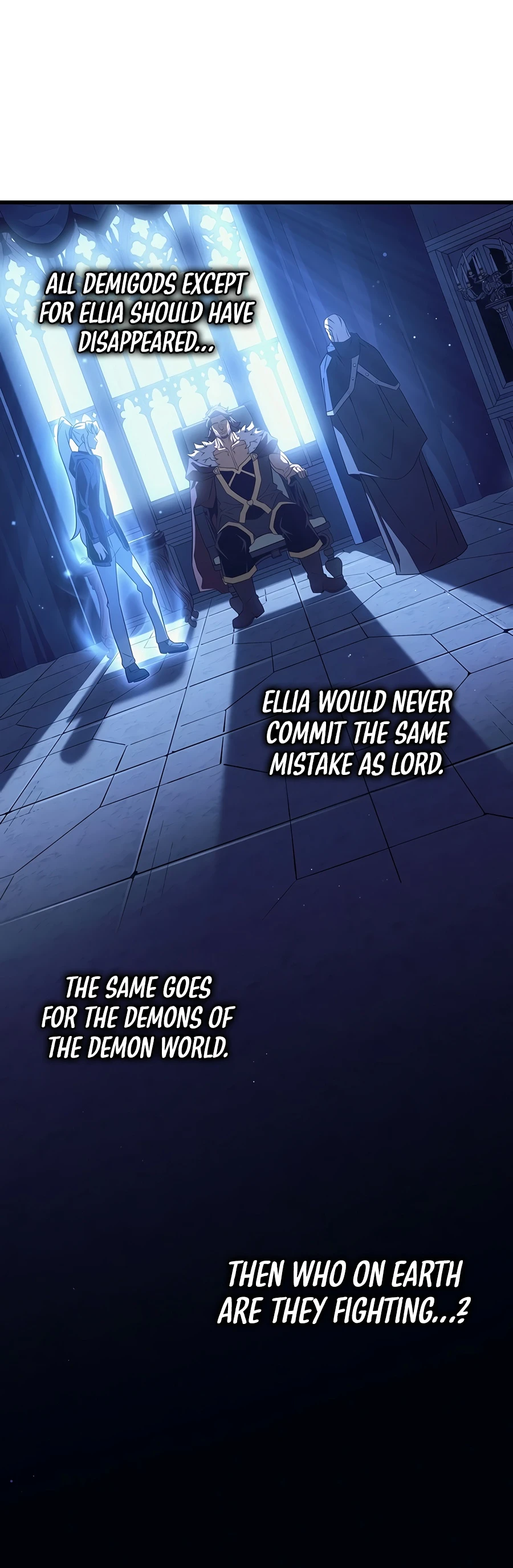 The Great Mage Returns After 4000 Years Chapter 259 5