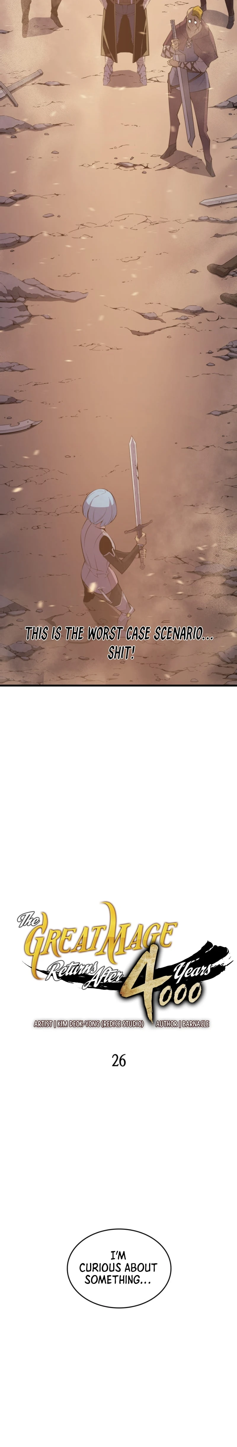 The Great Mage Returns After 4000 Years Chapter 26 5