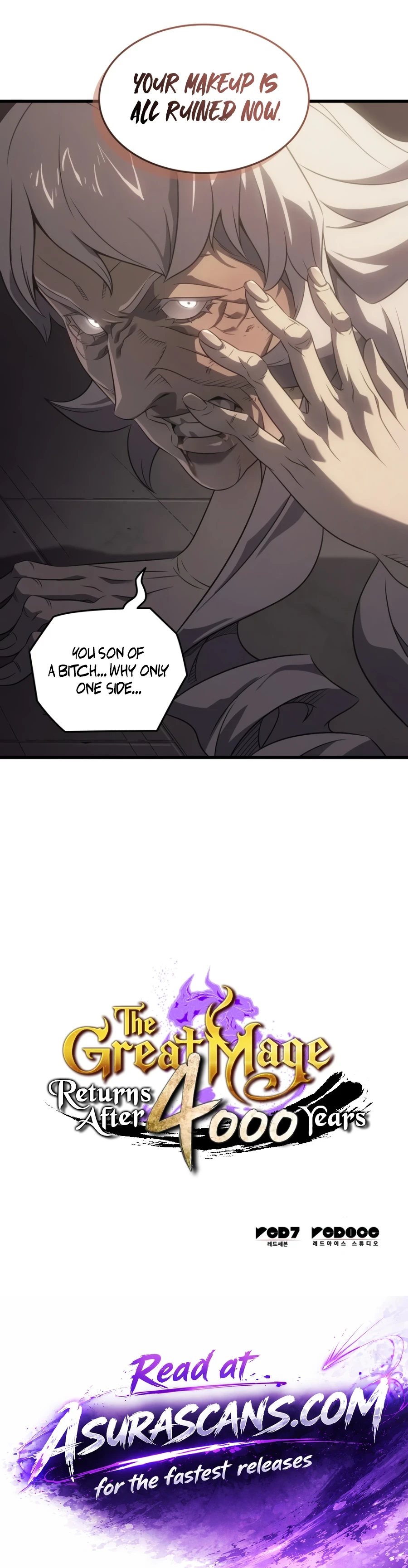 The Great Mage Returns After 4000 Years Chapter 261 19