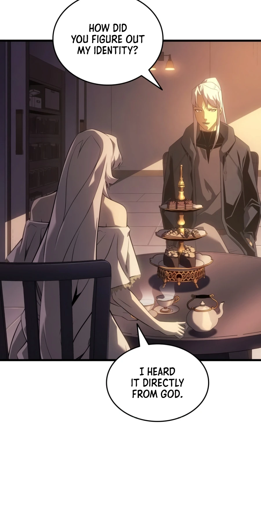 The Great Mage Returns After 4000 Years Chapter 261 7