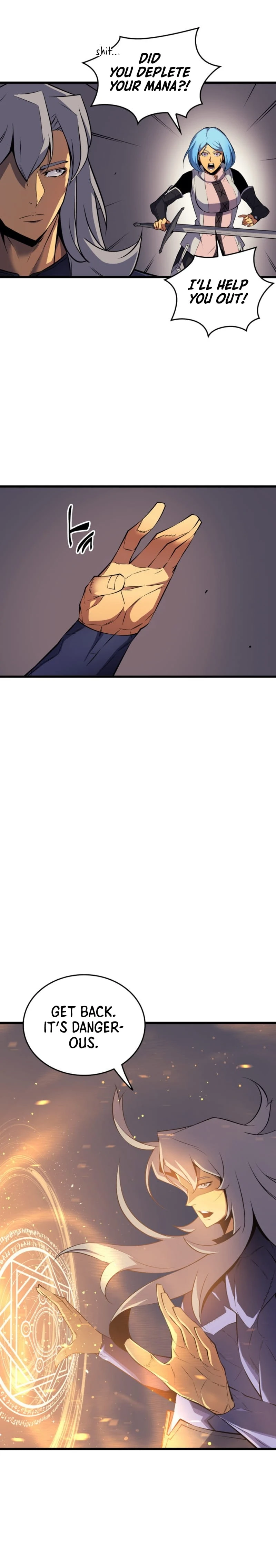 The Great Mage Returns After 4000 Years Chapter 27 23