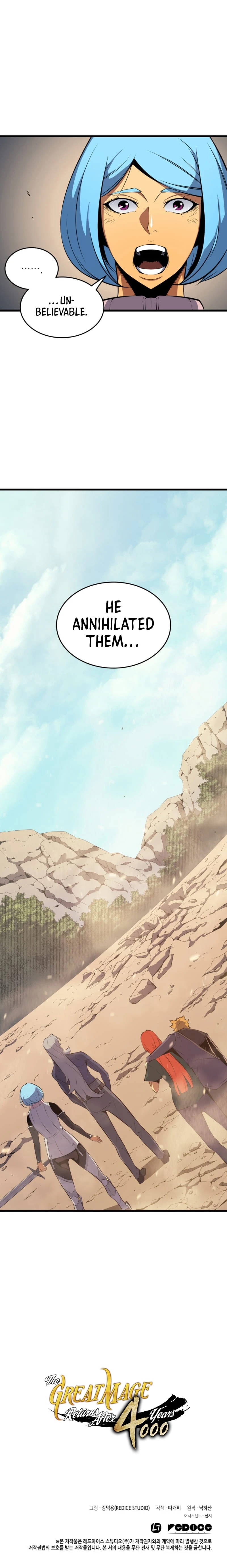 The Great Mage Returns After 4000 Years Chapter 27 28