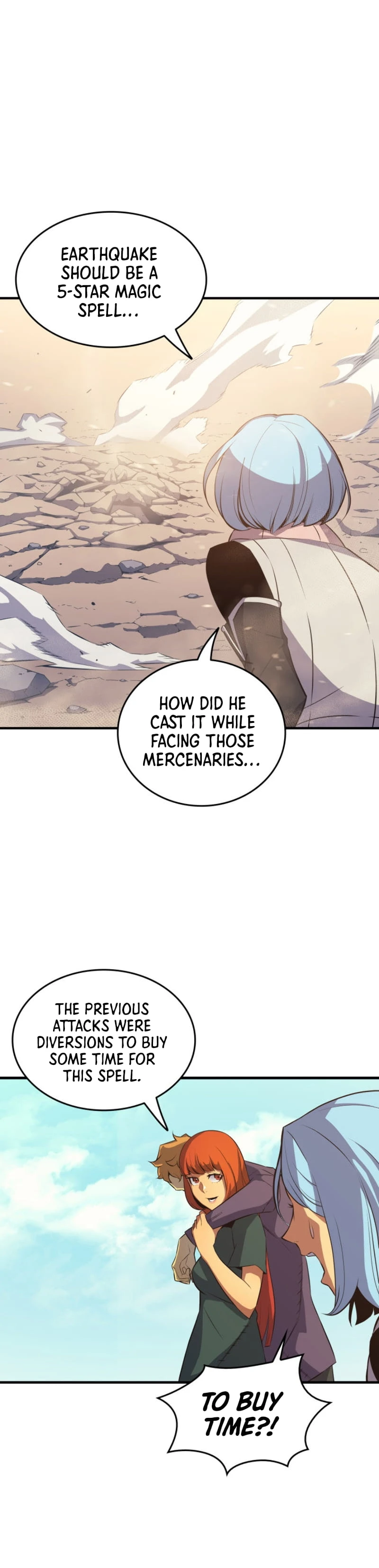 The Great Mage Returns After 4000 Years Chapter 28 2