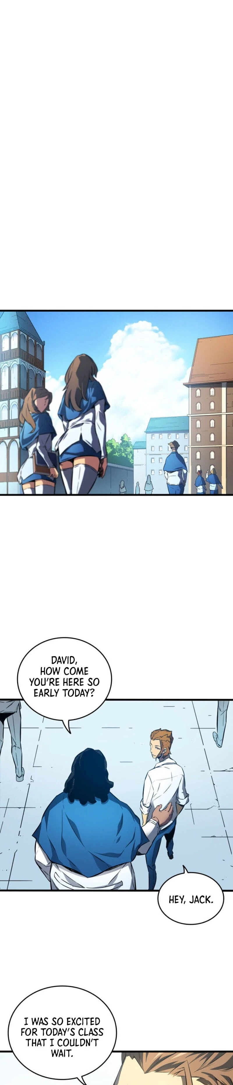 The Great Mage Returns After 4000 Years Chapter 3 14
