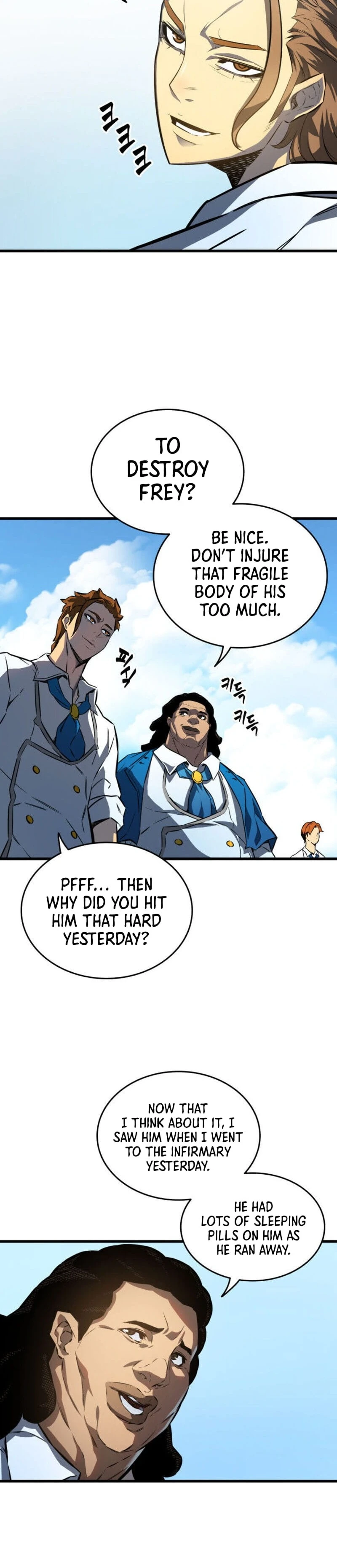 The Great Mage Returns After 4000 Years Chapter 3 15