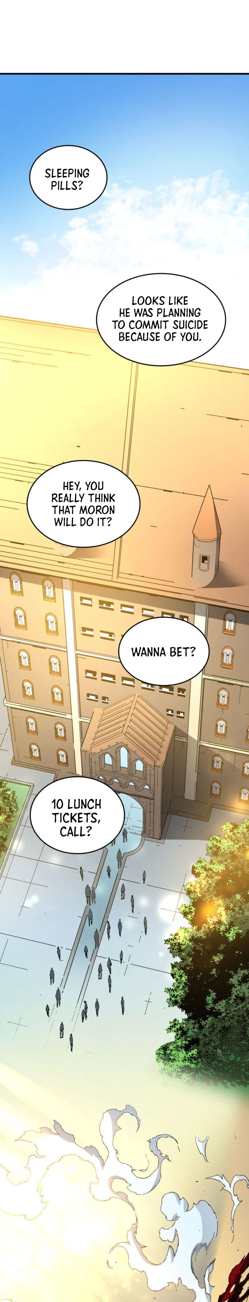 The Great Mage Returns After 4000 Years Chapter 3 16