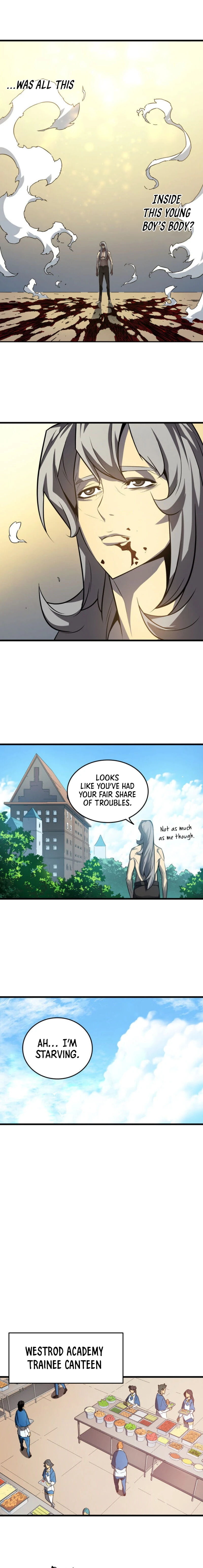 The Great Mage Returns After 4000 Years Chapter 3 18