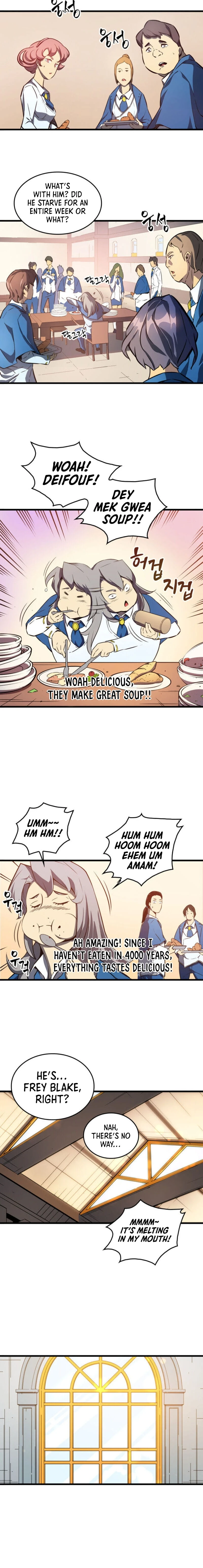 The Great Mage Returns After 4000 Years Chapter 3 19