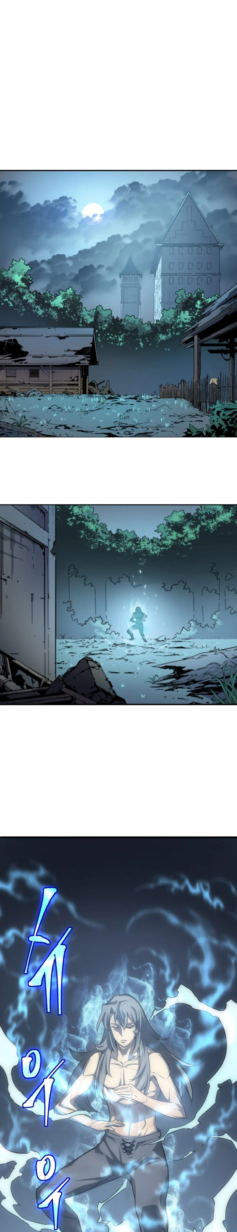 The Great Mage Returns After 4000 Years Chapter 3 2