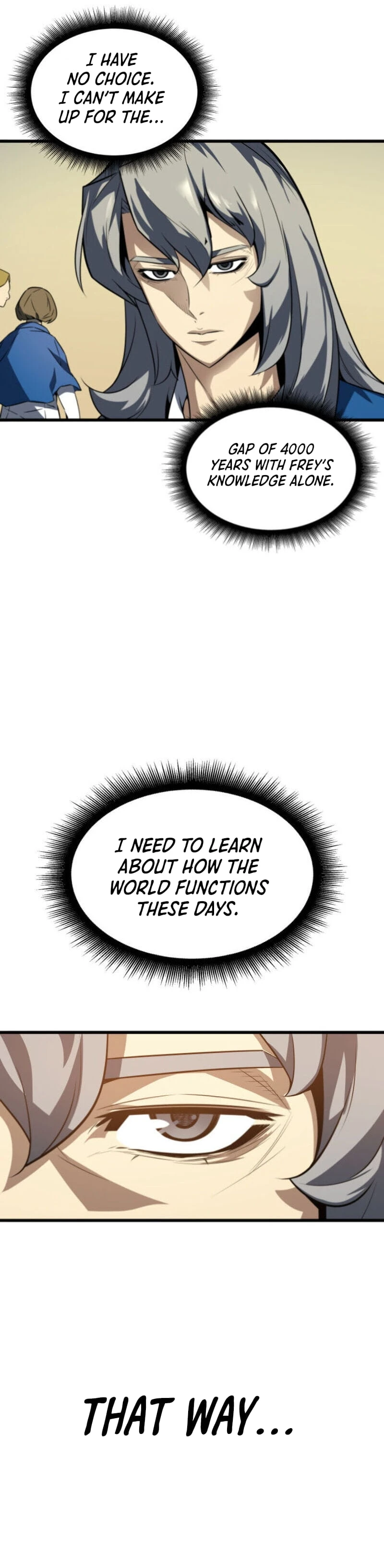 The Great Mage Returns After 4000 Years Chapter 3 21