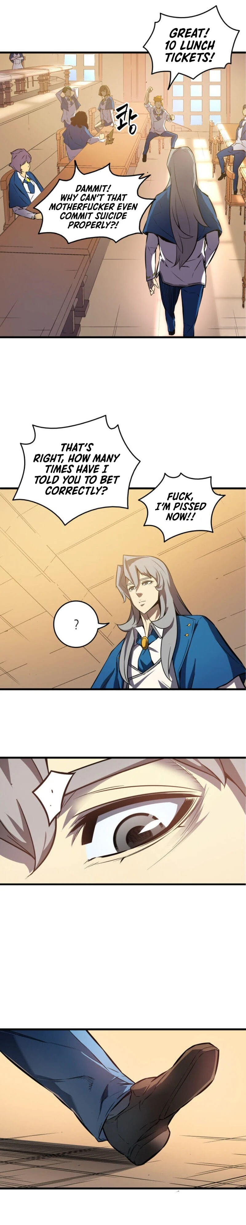 The Great Mage Returns After 4000 Years Chapter 3 24