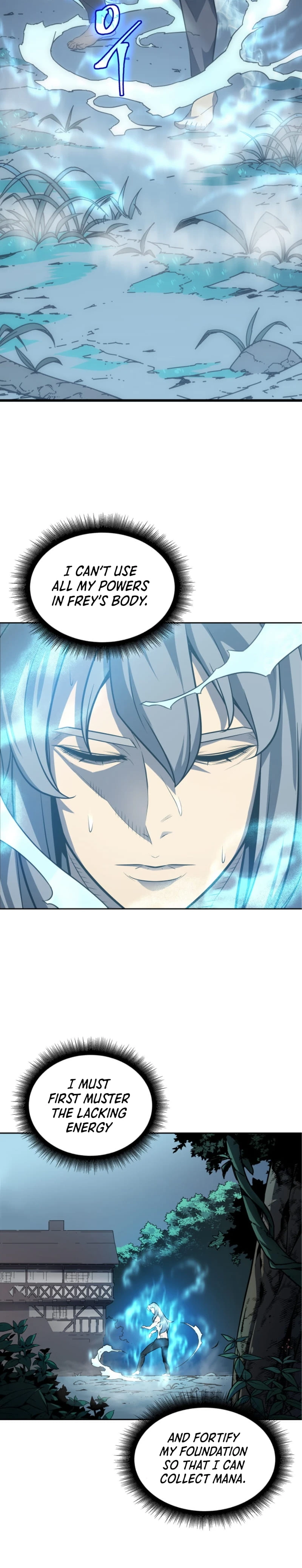 The Great Mage Returns After 4000 Years Chapter 3 3