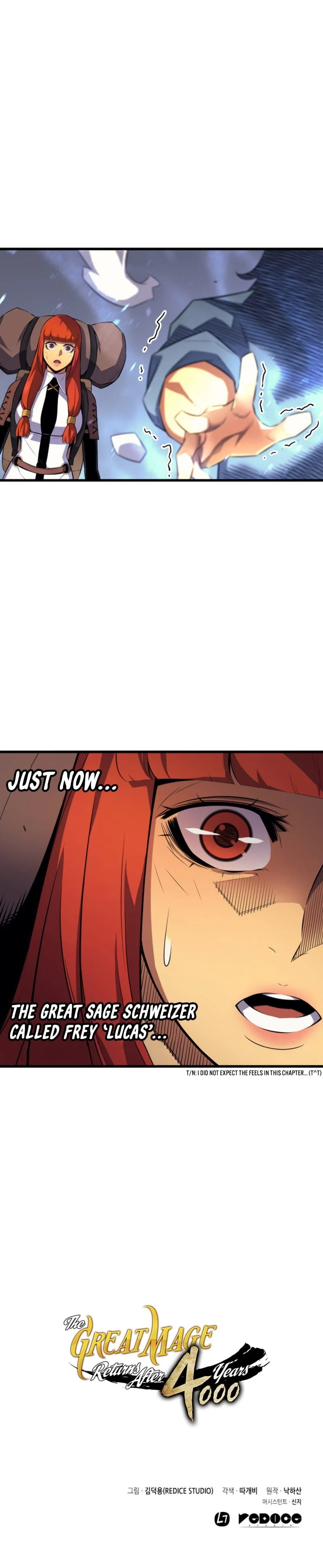 The Great Mage Returns After 4000 Years Chapter 34 20