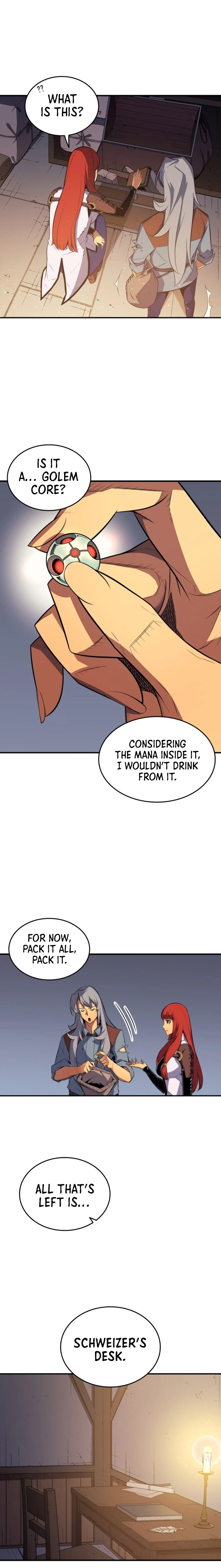 The Great Mage Returns After 4000 Years Chapter 35 18