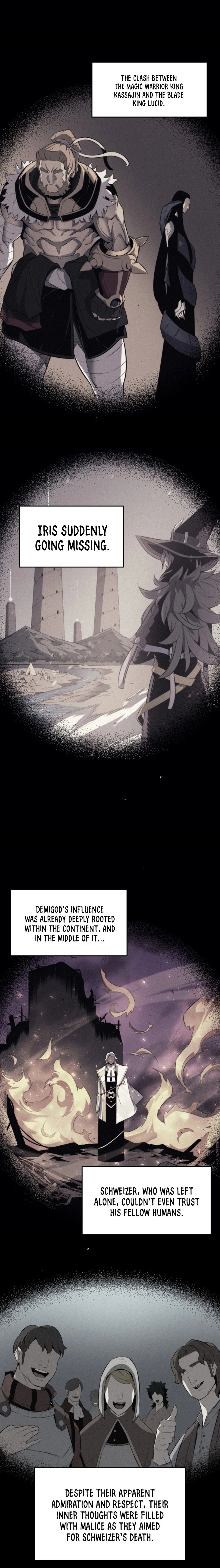 The Great Mage Returns After 4000 Years Chapter 36 5