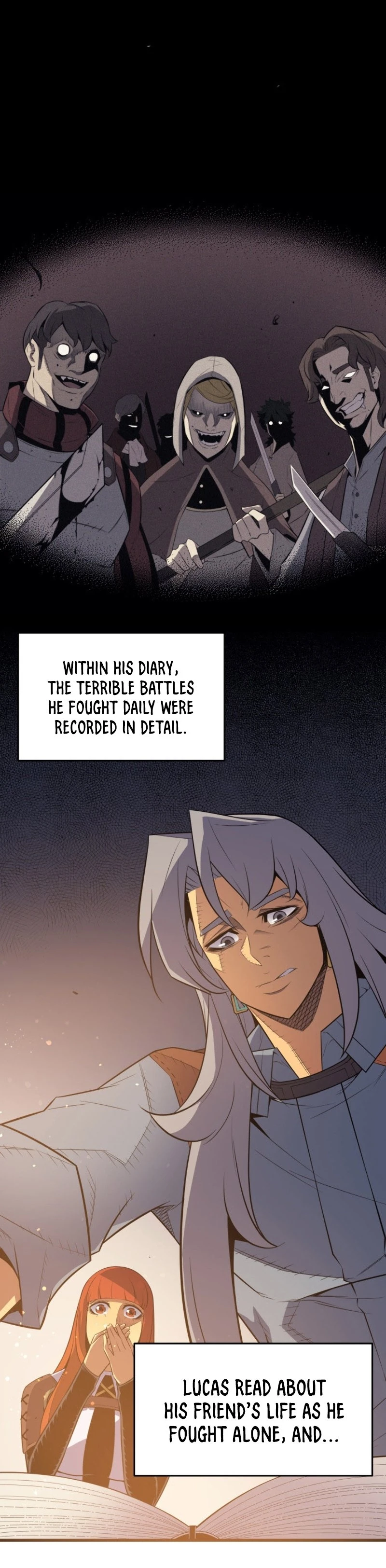 The Great Mage Returns After 4000 Years Chapter 36 6