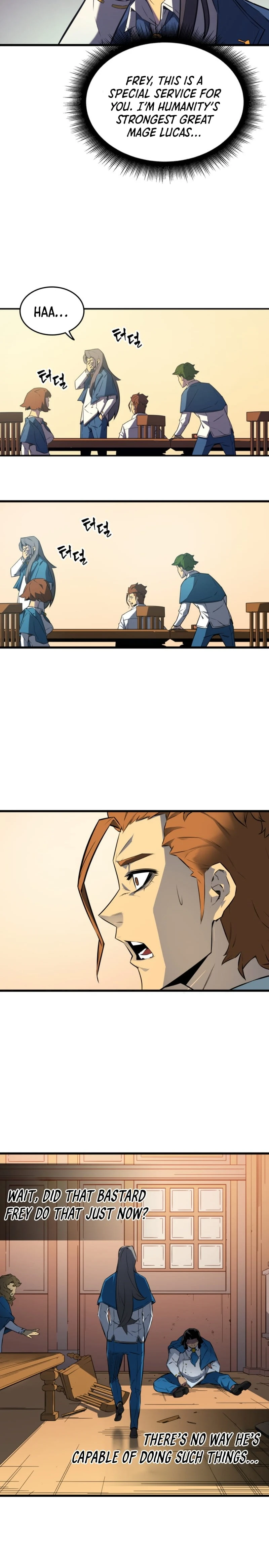 The Great Mage Returns After 4000 Years Chapter 4 10