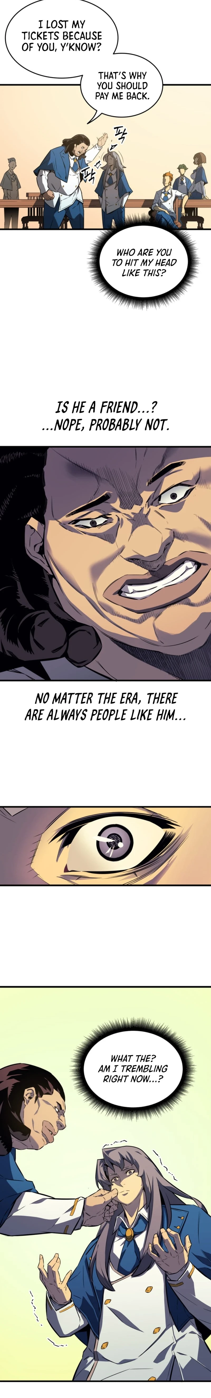 The Great Mage Returns After 4000 Years Chapter 4 3