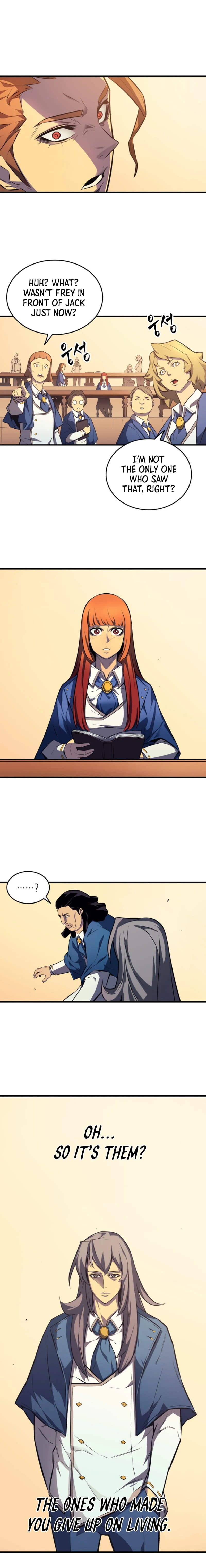 The Great Mage Returns After 4000 Years Chapter 4 5