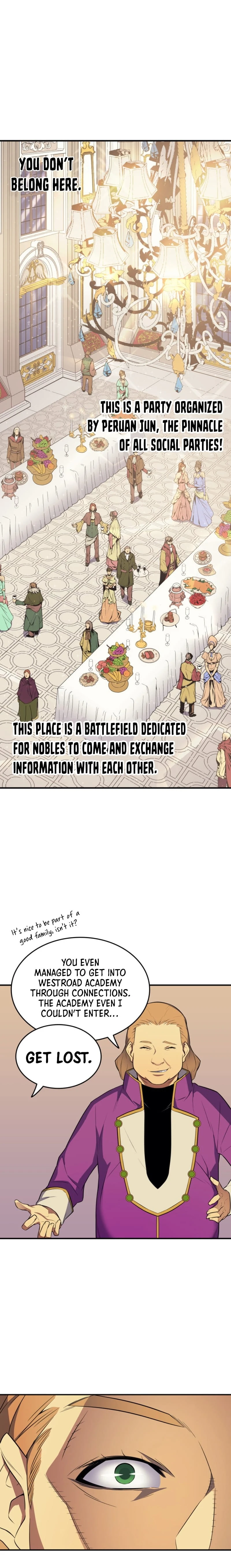 The Great Mage Returns After 4000 Years Chapter 46 9