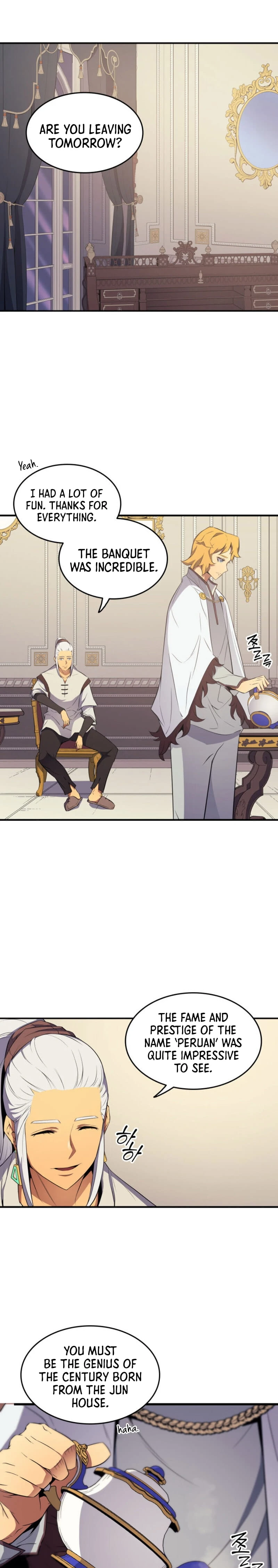 The Great Mage Returns After 4000 Years Chapter 47 19