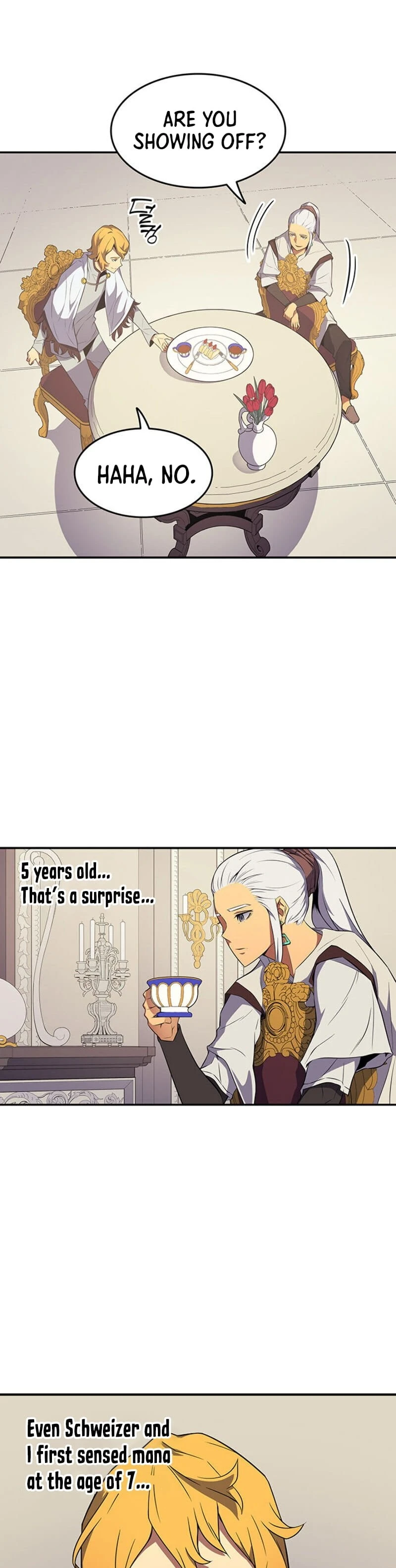 The Great Mage Returns After 4000 Years Chapter 47 21