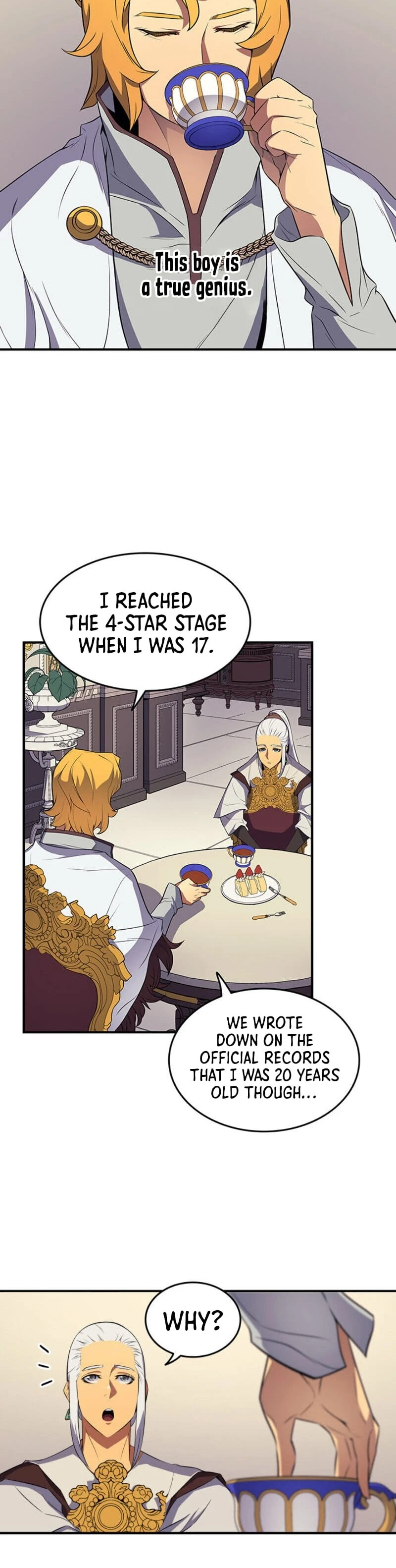 The Great Mage Returns After 4000 Years Chapter 47 22