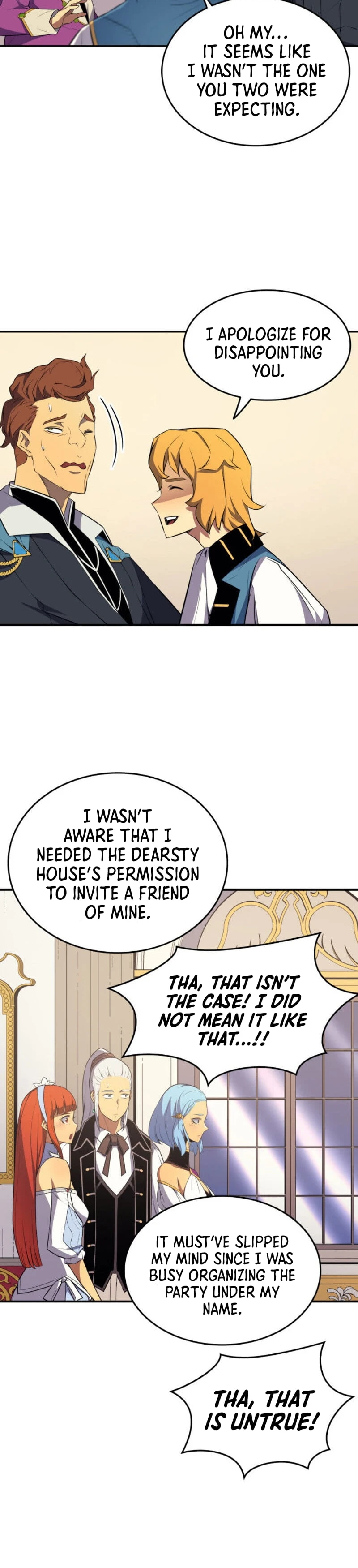 The Great Mage Returns After 4000 Years Chapter 47 3
