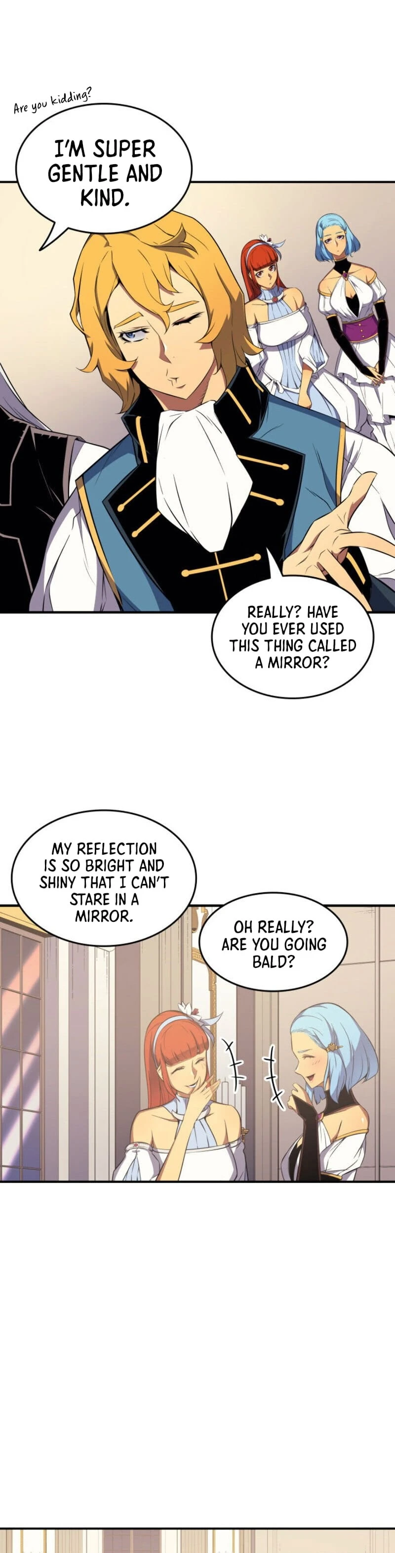 The Great Mage Returns After 4000 Years Chapter 47 6