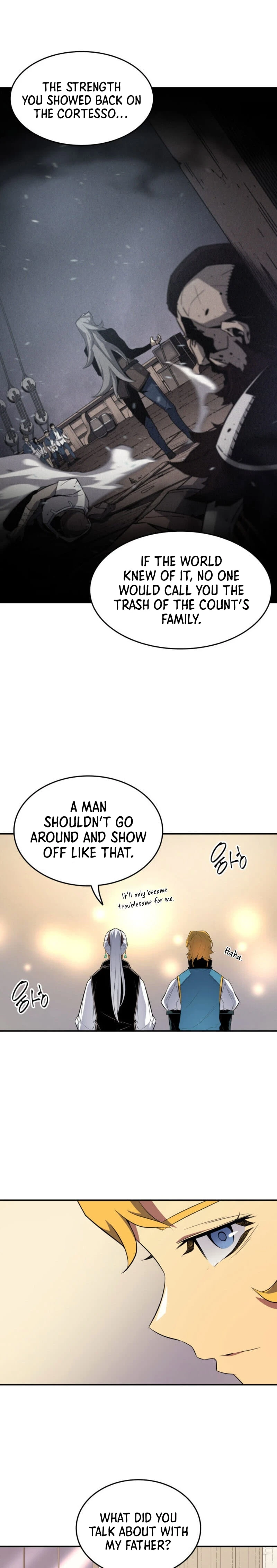 The Great Mage Returns After 4000 Years Chapter 47 8
