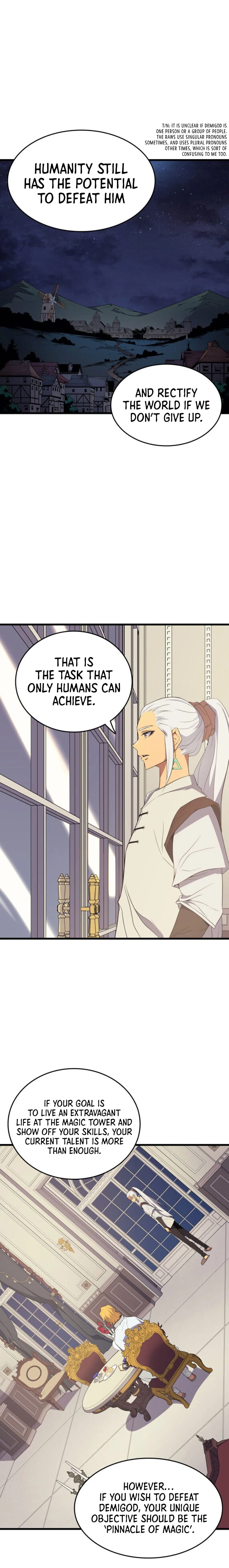 The Great Mage Returns After 4000 Years Chapter 48 13
