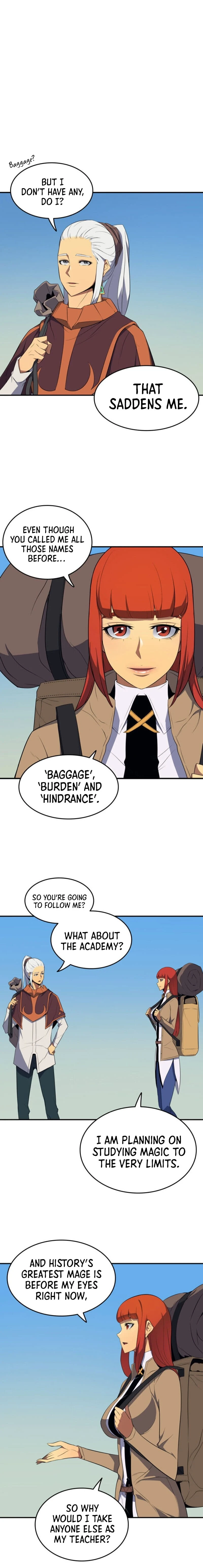 The Great Mage Returns After 4000 Years Chapter 48 19