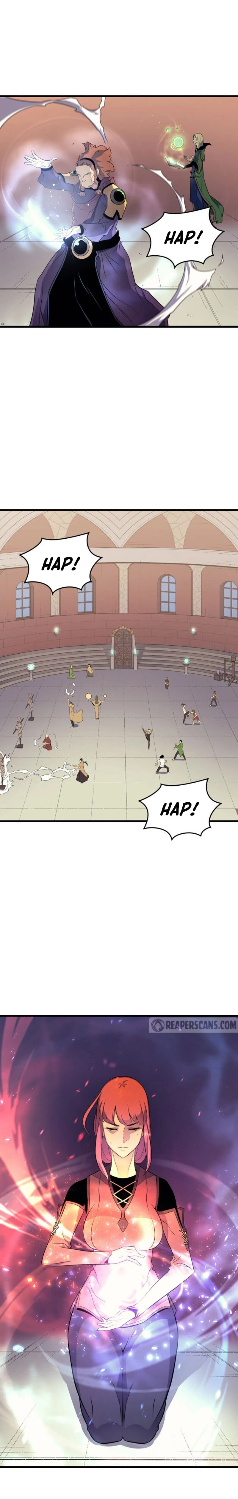 The Great Mage Returns After 4000 Years Chapter 49 13