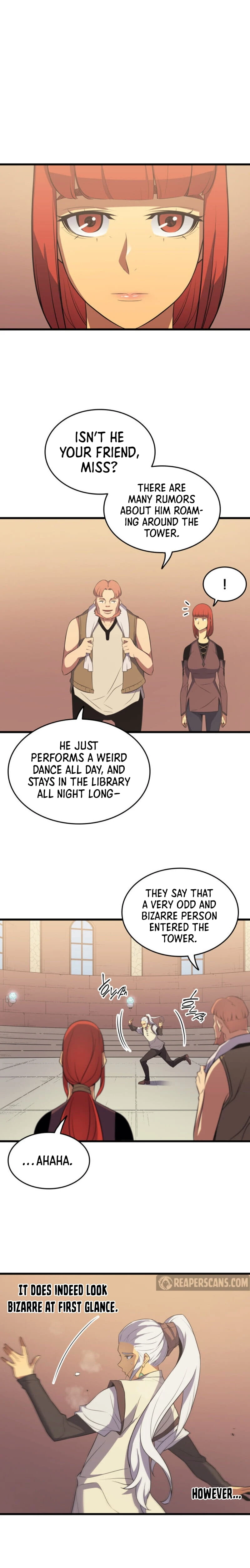The Great Mage Returns After 4000 Years Chapter 49 15