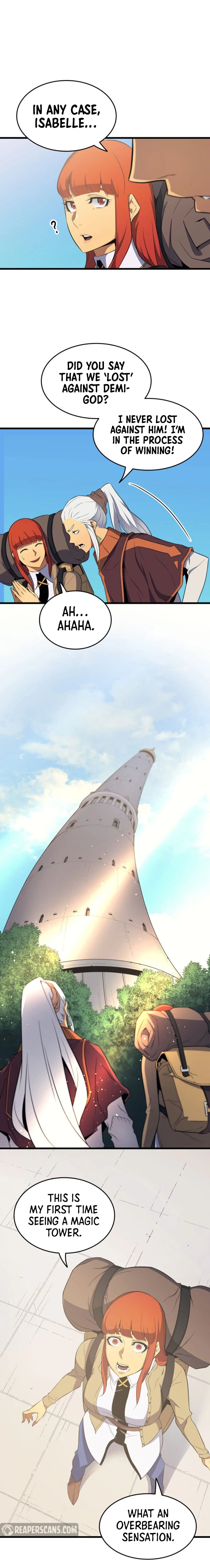 The Great Mage Returns After 4000 Years Chapter 49 6