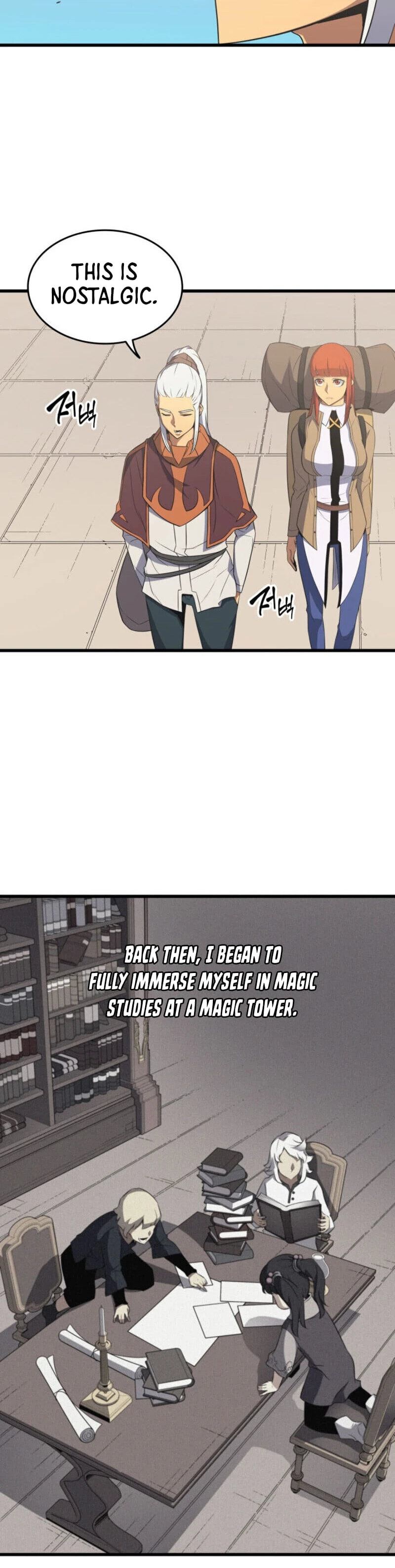 The Great Mage Returns After 4000 Years Chapter 49 8