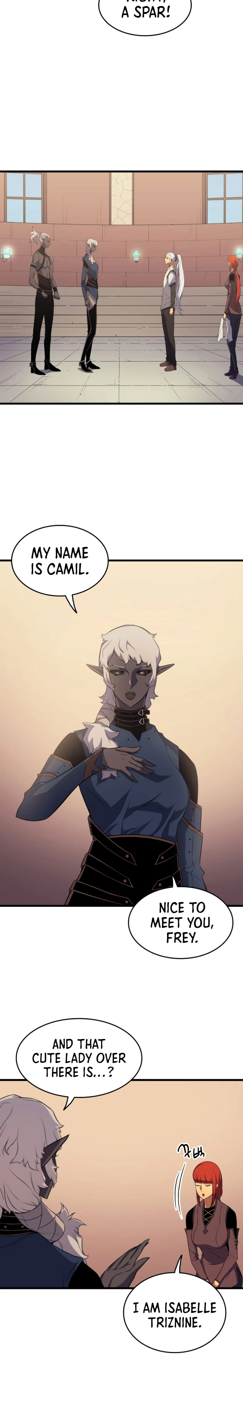 The Great Mage Returns After 4000 Years Chapter 50 3