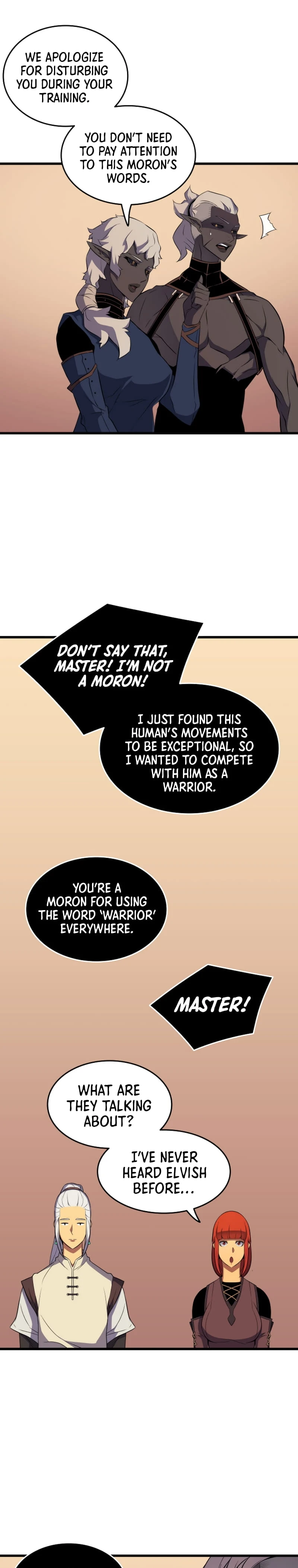 The Great Mage Returns After 4000 Years Chapter 50 4