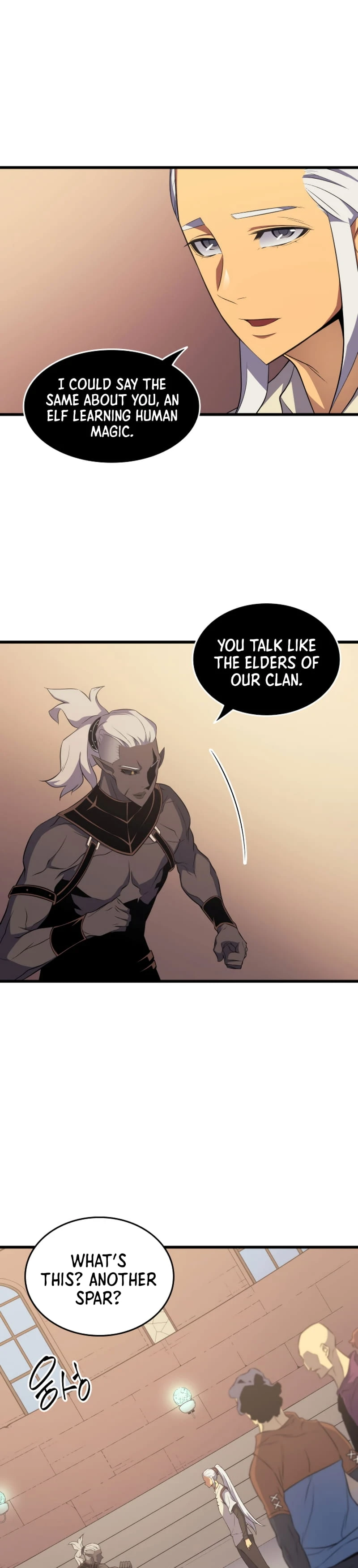 The Great Mage Returns After 4000 Years Chapter 50 6