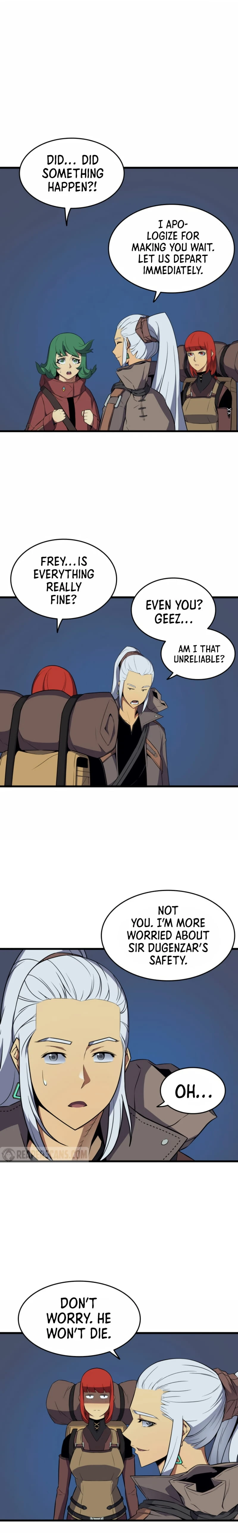 The Great Mage Returns After 4000 Years Chapter 63 12