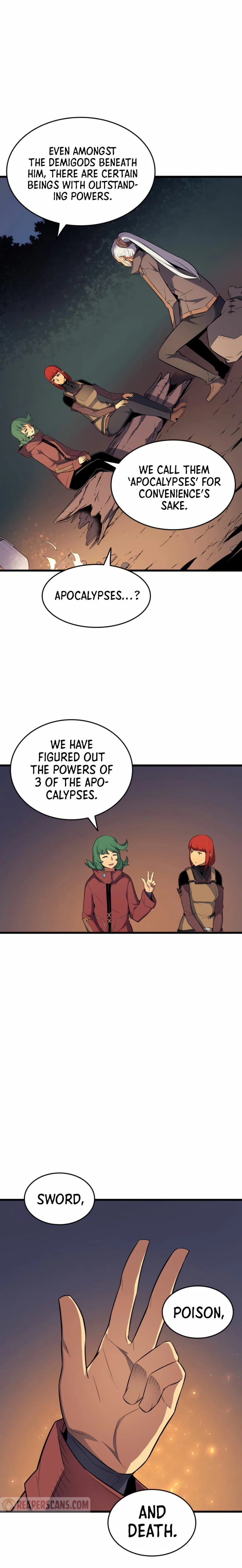 The Great Mage Returns After 4000 Years Chapter 63 17