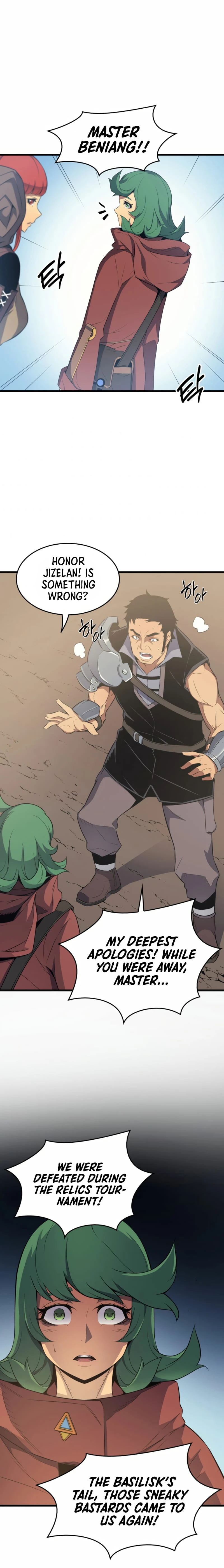 The Great Mage Returns After 4000 Years Chapter 63 22