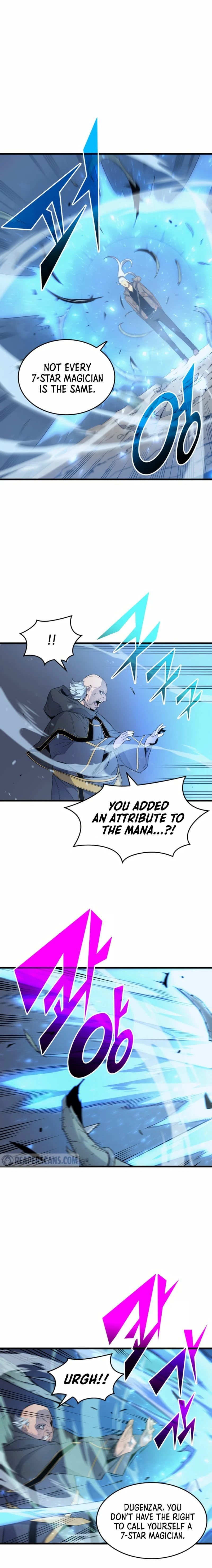 The Great Mage Returns After 4000 Years Chapter 63 4