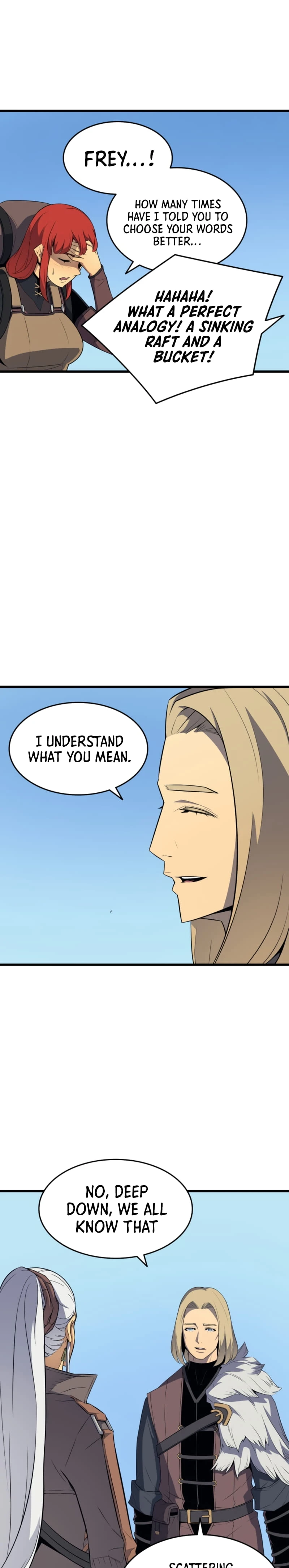The Great Mage Returns After 4000 Years Chapter 64 16