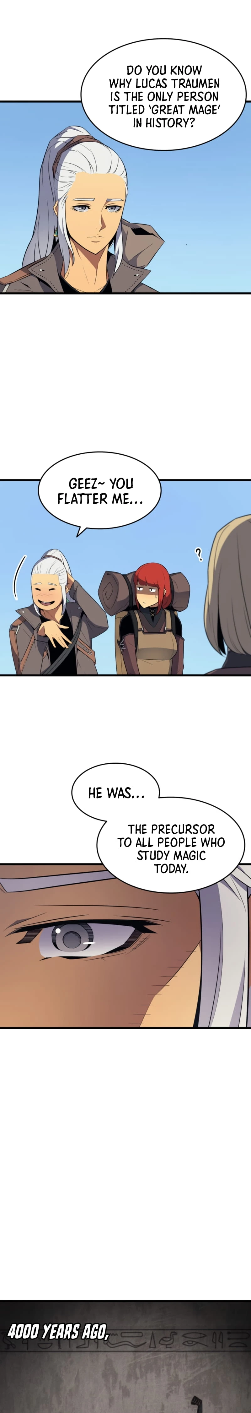 The Great Mage Returns After 4000 Years Chapter 64 18