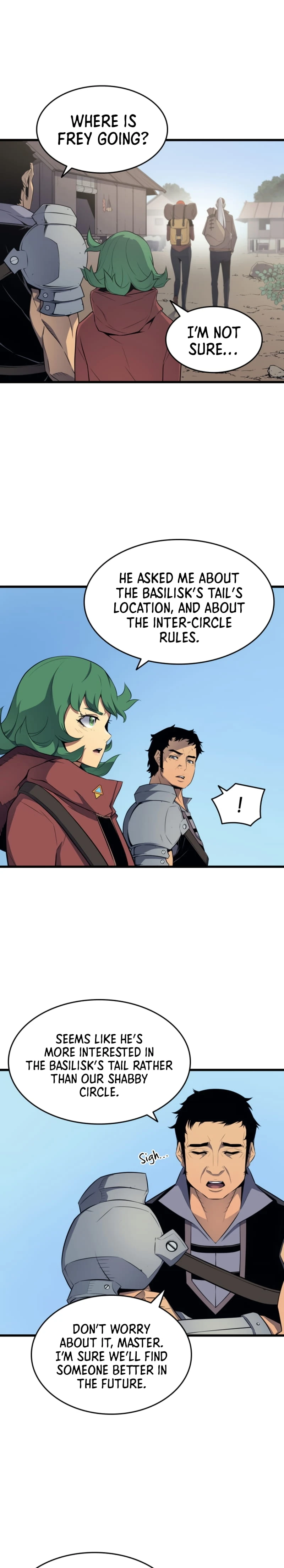The Great Mage Returns After 4000 Years Chapter 64 24